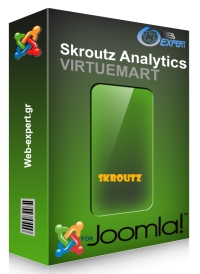 Skroutz Analytics - Virtuemart