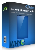 WHMCS Secure Domain API
