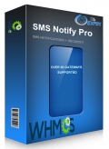 WHMCS SMS Notify Pro