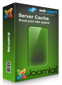 Server Cache for Joomla